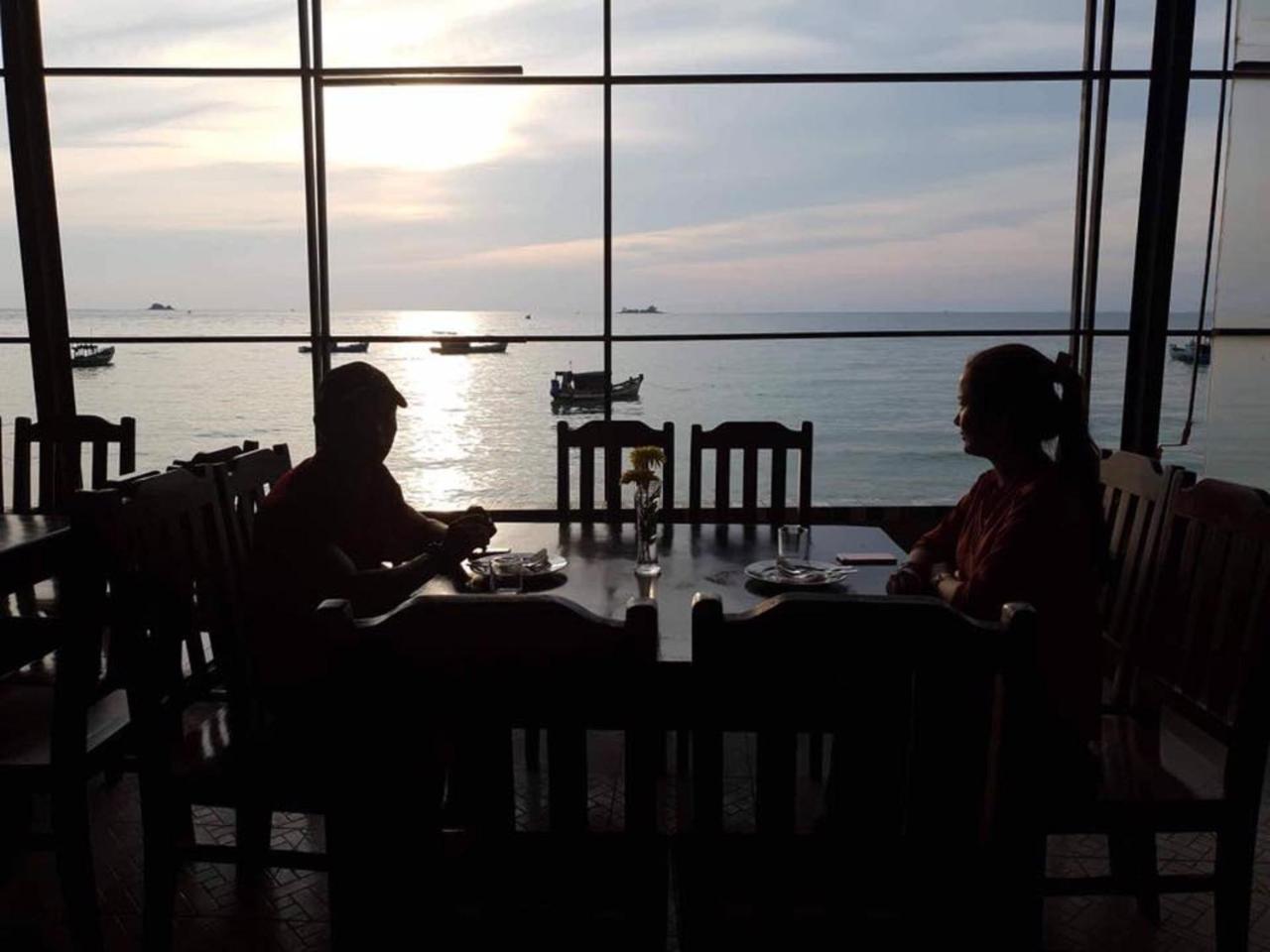 Hotel Newland Bay Ganh Dau Phú Quốc Exterior foto