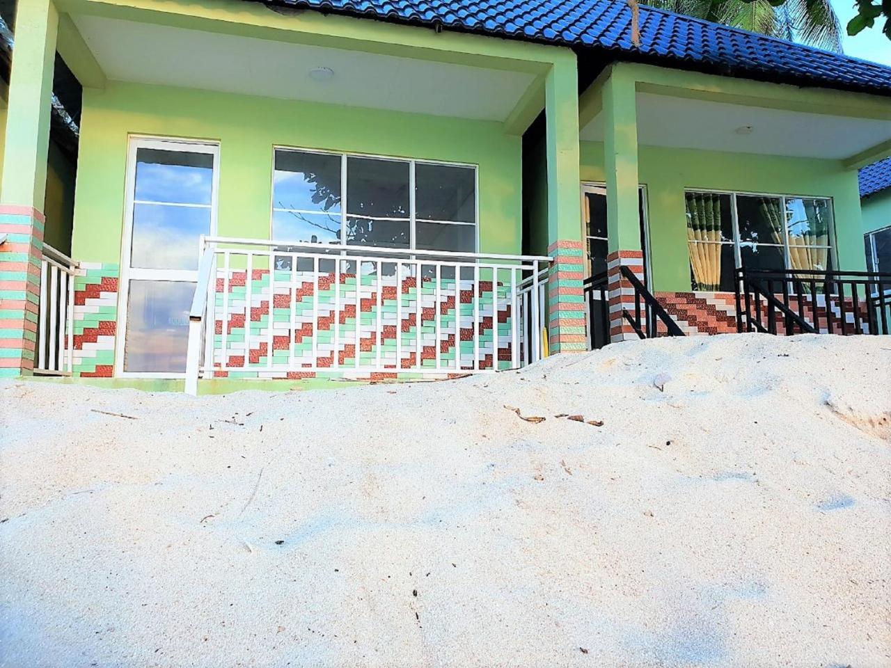 Hotel Newland Bay Ganh Dau Phú Quốc Exterior foto