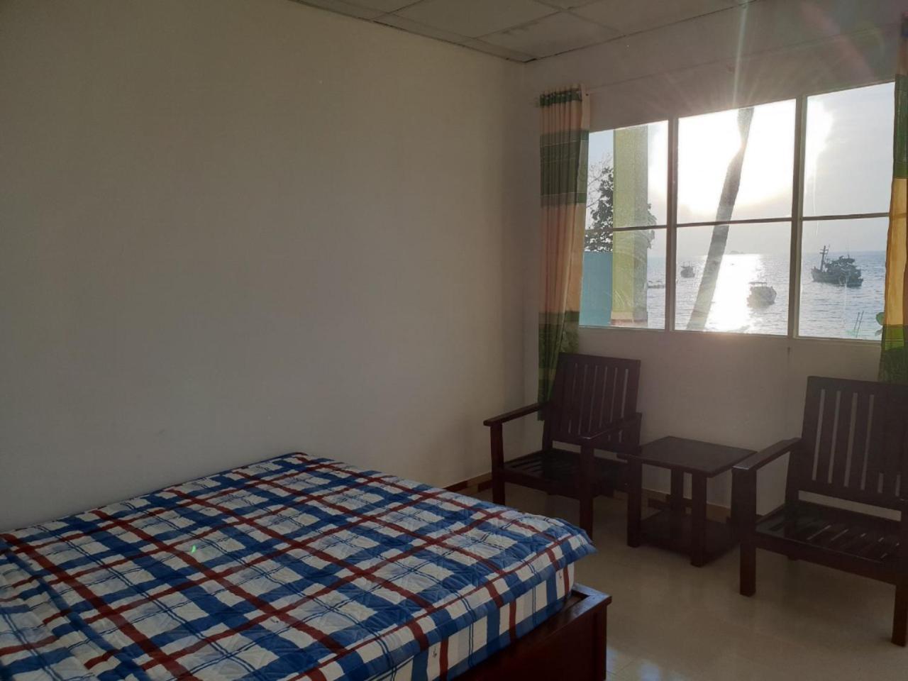 Hotel Newland Bay Ganh Dau Phú Quốc Exterior foto