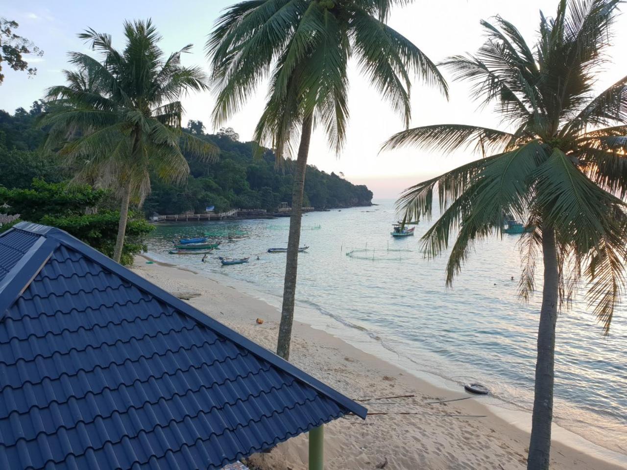 Hotel Newland Bay Ganh Dau Phú Quốc Exterior foto
