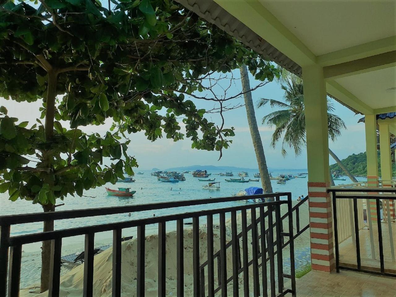 Hotel Newland Bay Ganh Dau Phú Quốc Exterior foto
