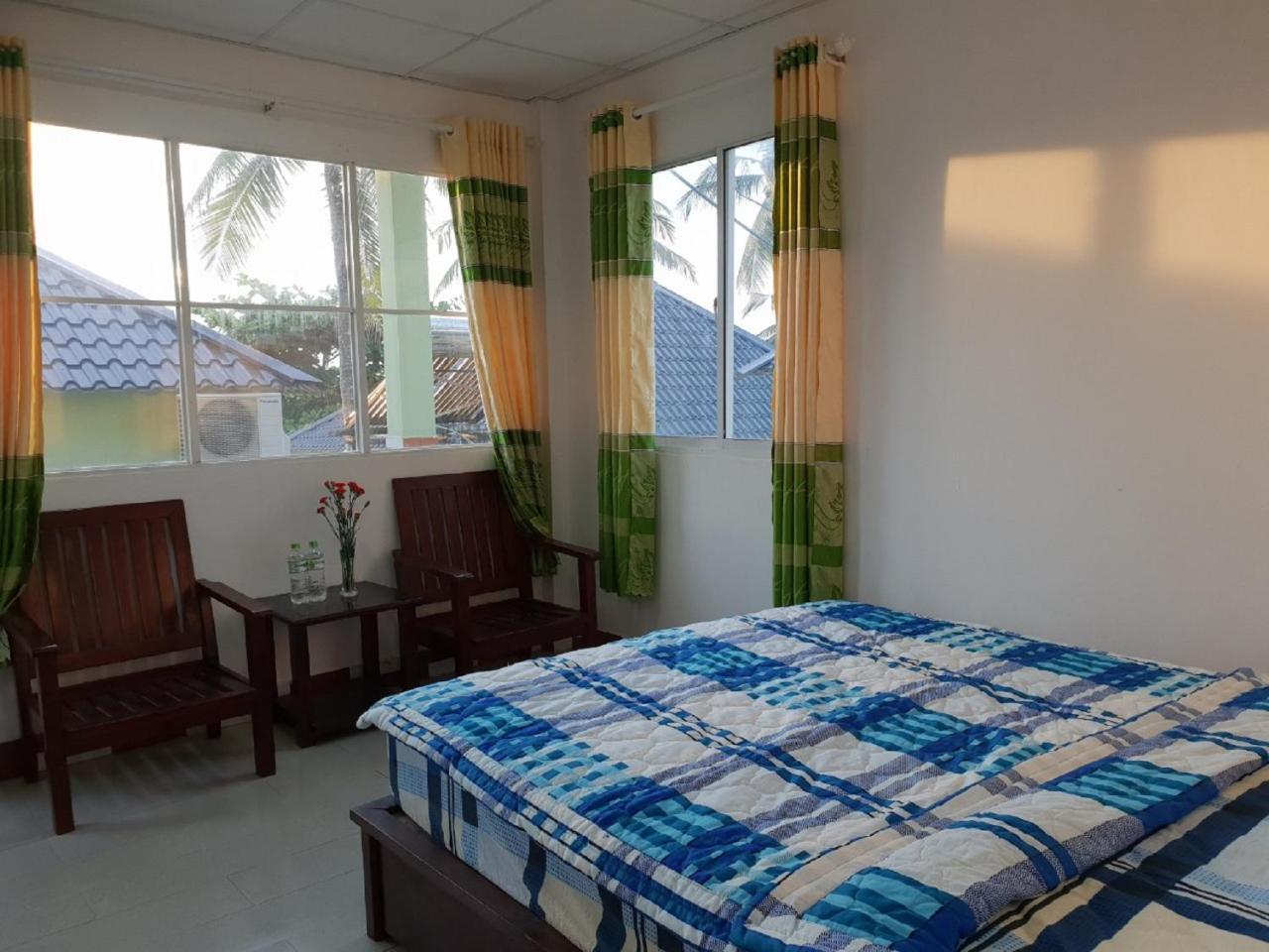 Hotel Newland Bay Ganh Dau Phú Quốc Exterior foto