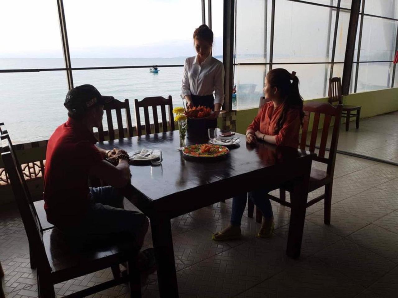 Hotel Newland Bay Ganh Dau Phú Quốc Exterior foto